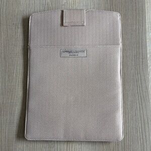 LIMITED EDITION LINDSAY ALBANESE LAPTOP CLUTCH